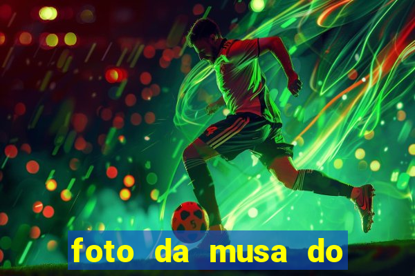 foto da musa do corinthians pelada